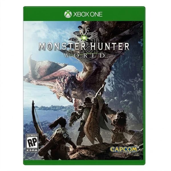 Monster Hunter: World