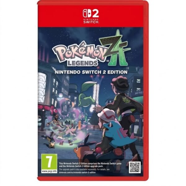 Pokémon Legends: Z-A – Nintendo Switch 2 Edition
