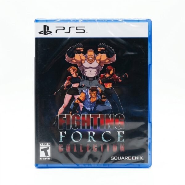 Fighting Force Collection