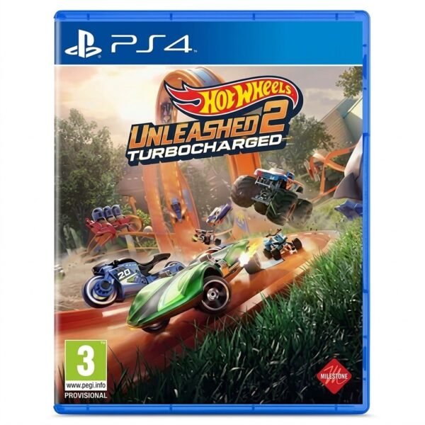 Hot Wheels Unleashed 2: Turbocharged