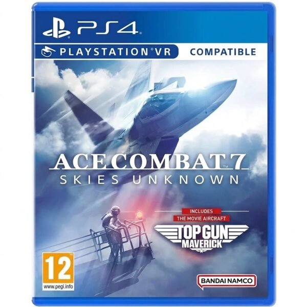 Ace Combat 7: Skies Unknown