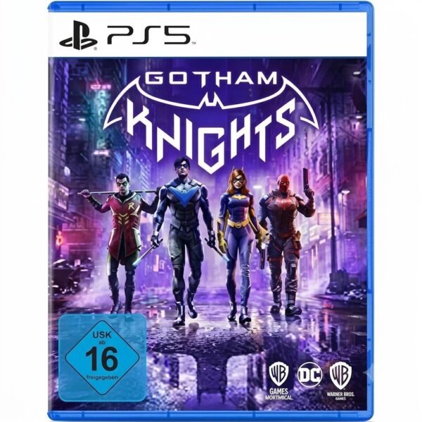 Gotham Knights
