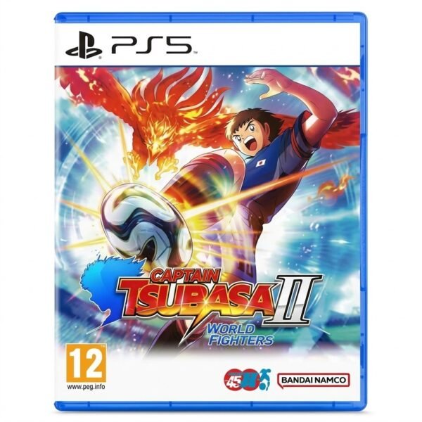 Captain Tsubasa 2: World Fighters