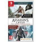 Assassins Creed : The Rebel Collection