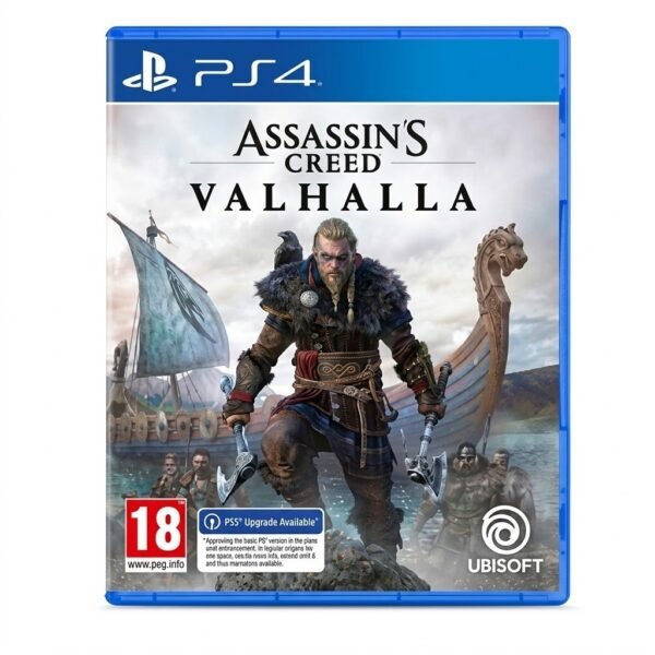 Assassins Creed Valhalla