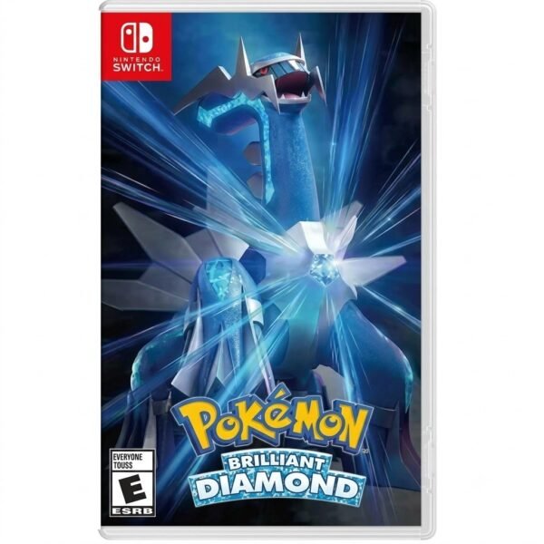 Pokémon Brilliant Diamond