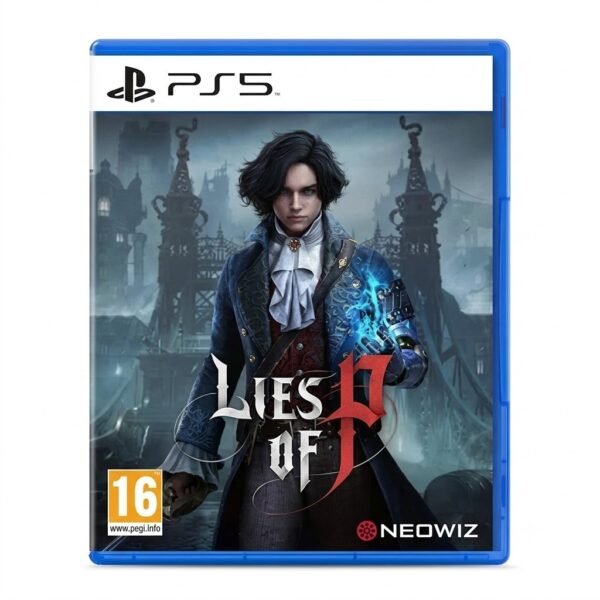 Lies of P