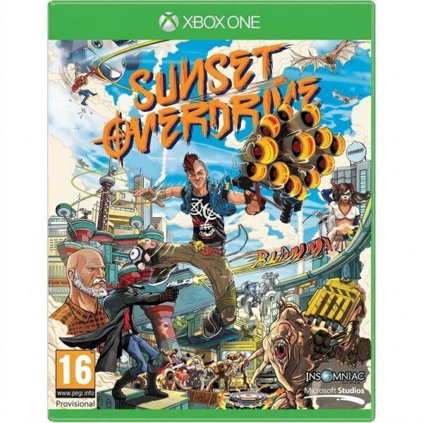 Sunset Overdrive