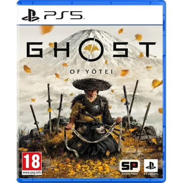 Ghost of Yōtei