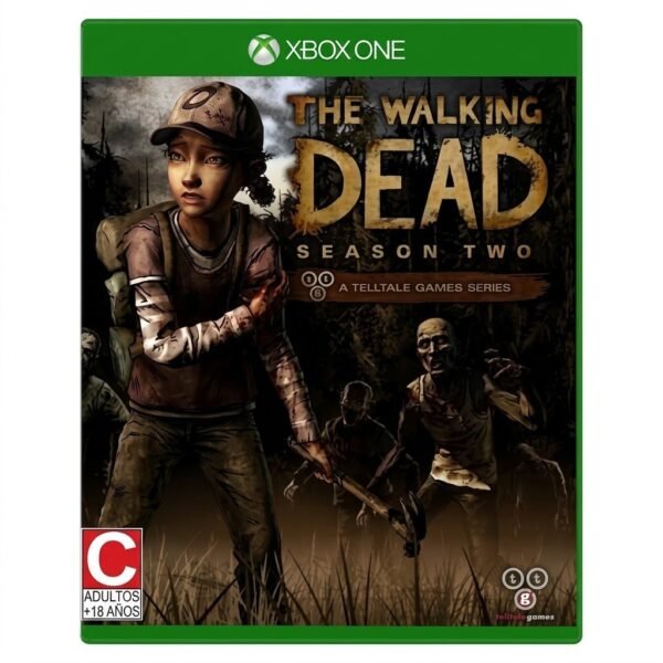The Walking Dead: Season Two