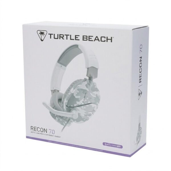 Turtle Beach Recon 70 - Camo White