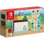 Nintendo Switch Crossing New Horizons Special Edition
