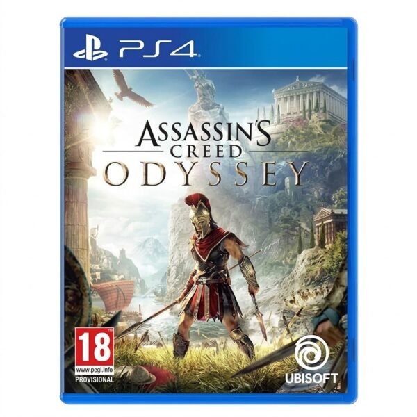 Assassins Creed Odyssey