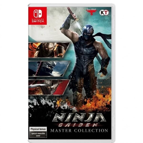 NINJA GAIDEN: Master Collection