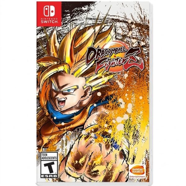 DRAGON BALL FighterZ