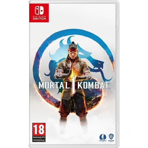 Mortal Kombat 1