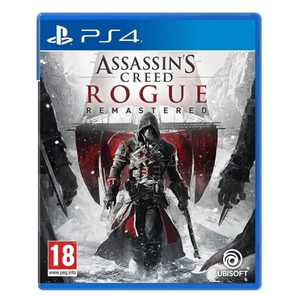 Assassins Creed Rogue Remastered