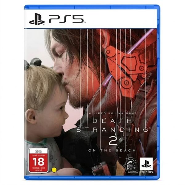 Death Stranding 2: On the Beach