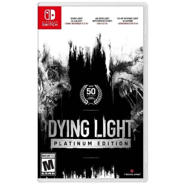 Dying Light: Platinum Edition