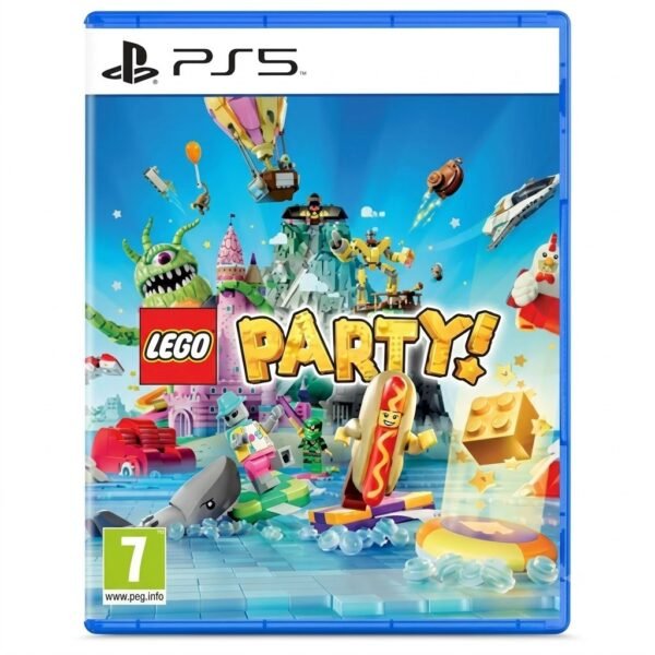 LEGO Party!