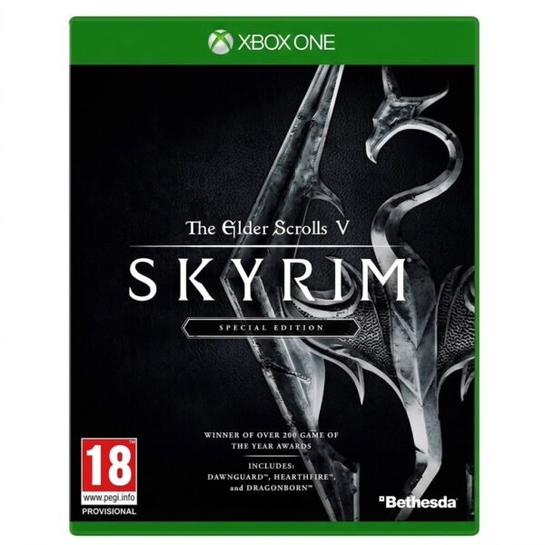 The Elder Scrolls V: Skyrim Special Edition