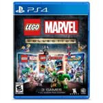 LEGO Marvel Collection