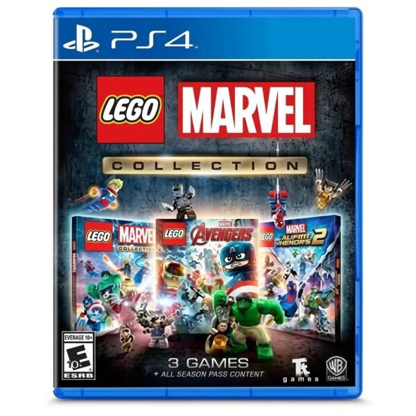 LEGO Marvel Collection