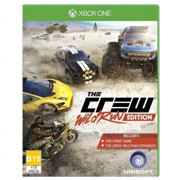 The Crew: Wild Run Edition