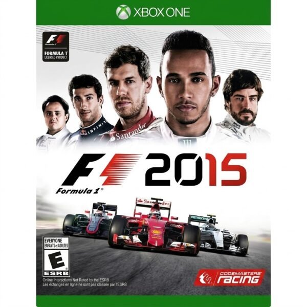 F1 2015