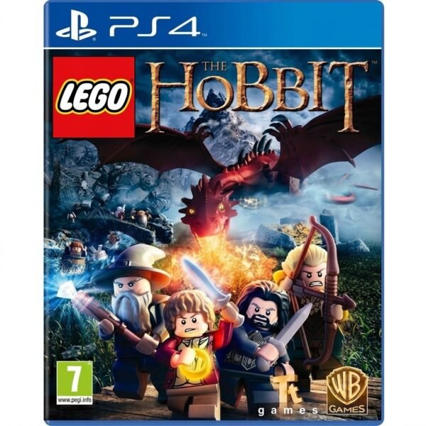 Lego The Hobbit