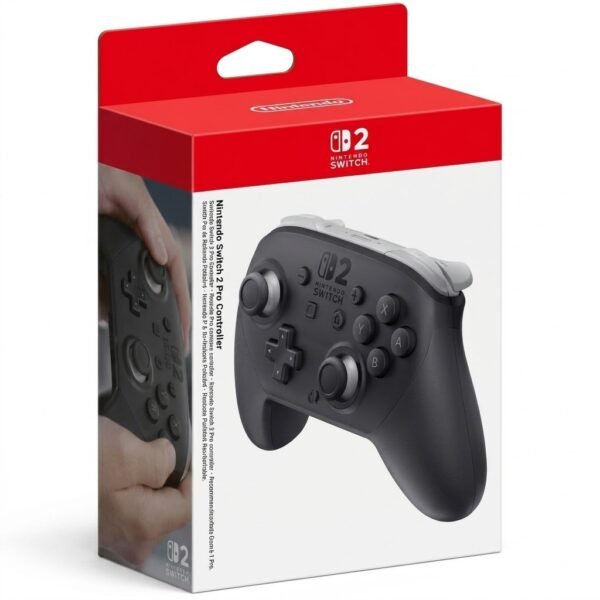 Nintendo Switch 2 Pro Controller