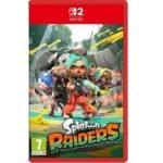 Splatoon Raiders