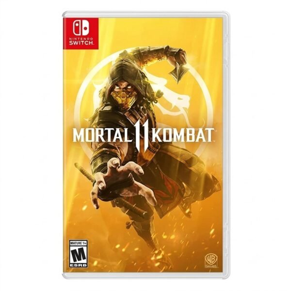 Mortal Kombat 11