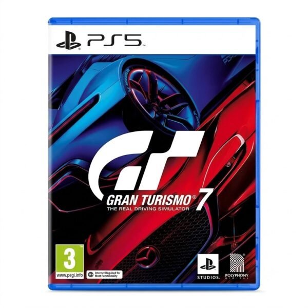 Gran Turismo 7