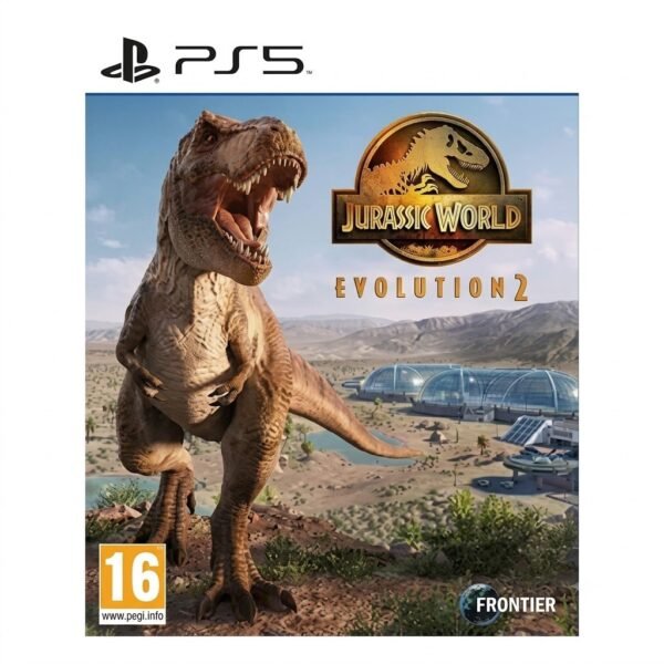 Jurassic World Evolution 2