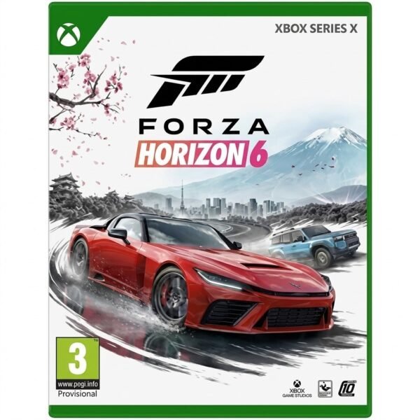 Forza Horizon 6