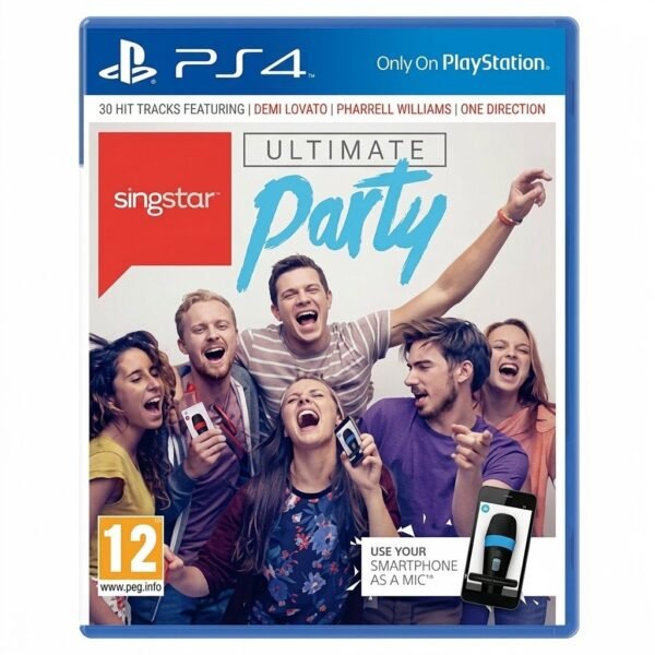 SingStar Ultimate Party