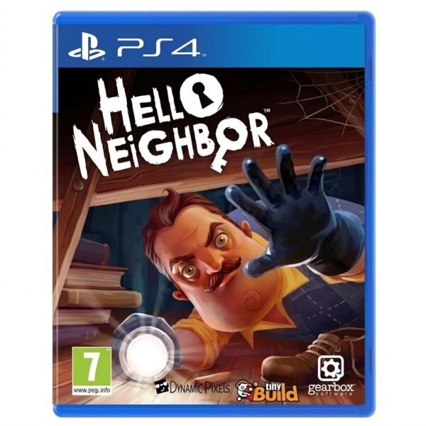 Hello Neighbor