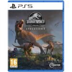 Jurassic World Evolution 3