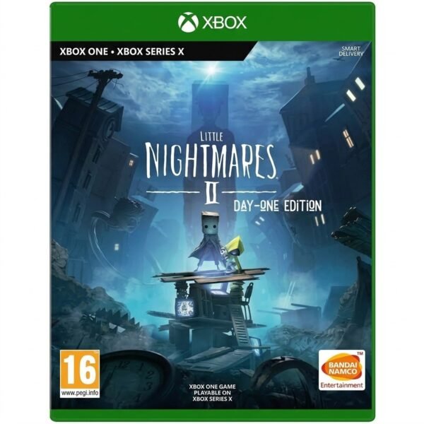 Little Nightmares 2 Day One Edition