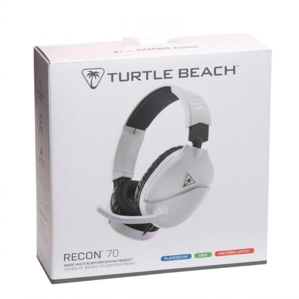 Recon 70 Headset - White