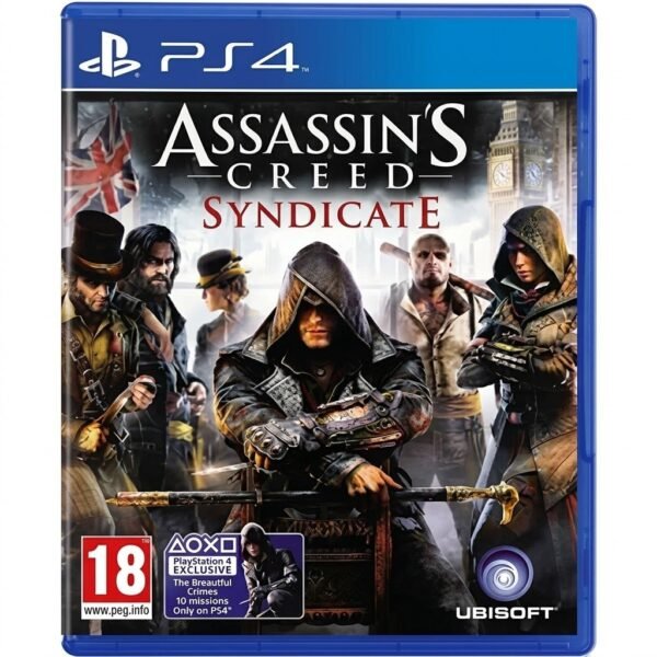 Assassins Creed Syndicate