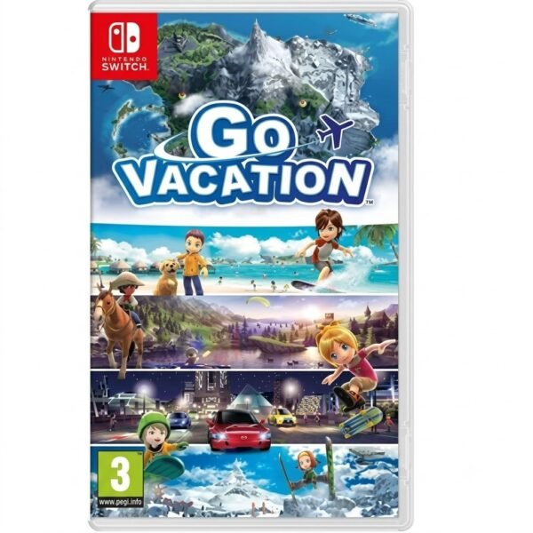 Go Vacation