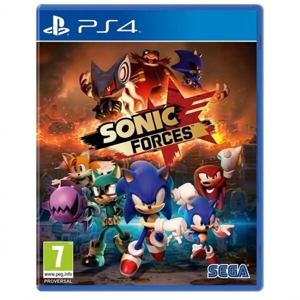 Sonic Forces