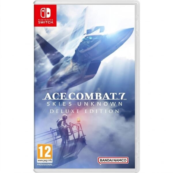 ace combat 7: skies unknown deluxe edition