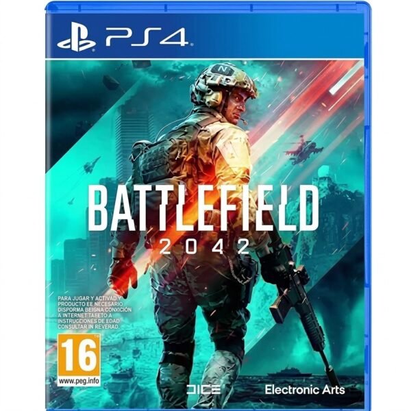 Battlefield 2042