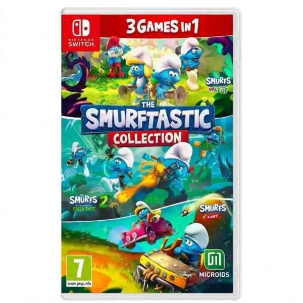 Smurftastic Collection