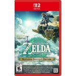 The Legend of Zelda: Tears of the Kingdom – Nintendo Switch 2 Edition