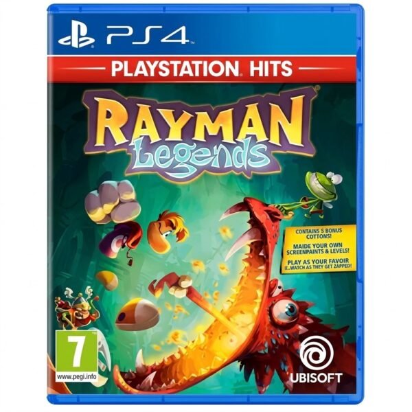 Rayman Legends