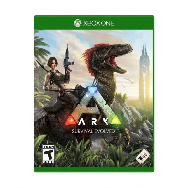 ARK: Survival Evolved